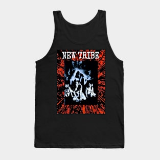 New tribe SAGA cover Tank Top